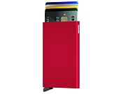 Secrid Card Protector Red 0