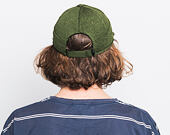 New Era Shadow Tech Heather FORTY9 Rifle Green Strapback Cap
