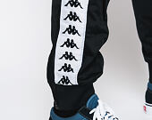 Kappa 222 Banda Rastoria Slim 303KUC0 965 Black/White Sweatpants