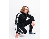 Kappa 222 Banda Rastoria Slim 303KUC0 965 Black/White Sweatpants