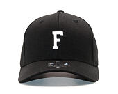 State of WOW Foxtrot SC9201-990F Baseball Cap Crown 2 Black/White Strapback