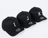 State of WOW India SC9201-990I Baseball Cap Crown 2 Black/White Strapback