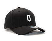 State of WOW Quebec SC9201-990Q Baseball Cap Crown 2 Black/White Strapback