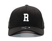 State of WOW Romeo SC9201-990R Baseball Cap Crown 2 Black/White Strapback