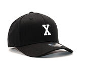State of WOW X-Ray SC9201-990X Baseball Cap Crown 2 Black/White Strapback