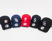 New Era 9FORTY The League Seattle Mariners Strapback GM Cap