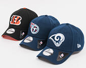 New Era 9FORTY The League Tennessee Titans Strapback Team Color Cap