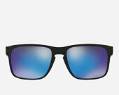 Oakley Holbrook Polished Black/Prizm Sapphire OO9102-F555 Sunglasses