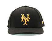 New Era Low Profile 9FIFTY Relocation New York Giants Official Team Colors Fitted Cap