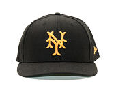 New Era Low Profile 9FIFTY Relocation New York Giants Official Team Colors Fitted Cap