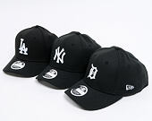 New Era 9FIFTY MLB Stretch-Snap New York Yankees Snapback Black / Team Color Cap