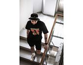 Kangol Stripe Lahinch K4012SP-BK001 Black Bucket Hat