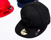 New Era 59FIFTY San Francisco 49ers Tonal Red Cap