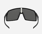 Oakley Sutro Polished Black/Prizm Black Sunglasses