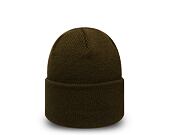 New Era Element Cuff Knit New Olive Winter Beanie