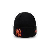 New Era New York Yankees Utility Navy Winter Beanie