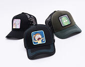 Capslab Trucker (RICK AND MORTY) Cap