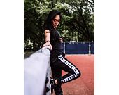 Kappa Banda Wrastoria Slim A93 Black Womens Sweatpants