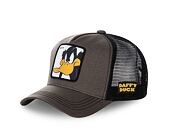 Capslab Trucker Looney Tunes Daffy LOO/DAF2 Cap