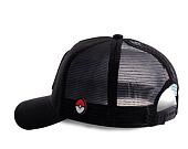 Capslab Trucker Pokémon Poké Ball Cap