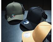 State of WOW Reed Baseball Trucker Army/Black Snapback Cap