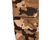Urban Classics TB3137 Camo Cargo Jogging Pants 2.0 Darkground Camo