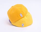 New Era 59FIFTY NBA Basic Los Angeles Lakers Fitted Yellow / Purple Cap