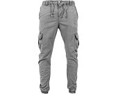 Urban Classics TB1268 Cargo Jogging Pants Dark Grey