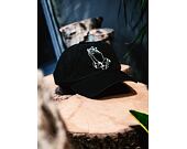 RIP N DIP Praying Hands Dad Hat RND4753 Black Cap