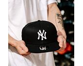 New Era 9FIFTY MLB New York Yankees Snapback Black / Optic White Cap