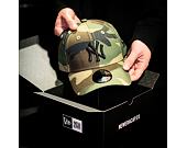 New Era 9FORTY MLB League Basic New York Yankees Strapback Camo Cap