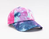 Kangol K4360 Tie Dye Baseball Rainbow Cap