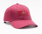 Alpha Industries VLC Cap 168903 Burgundy