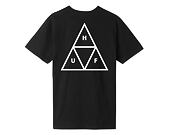 HUF Essentials TT T-Shirt Black