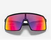 Oakley Sutro Matte Black w/ PRIZM Road Sunglasses
