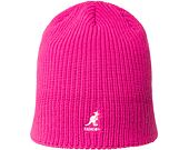 Kangol Cardinal 2 Way Beanie K3454-EP600 Electric Pink