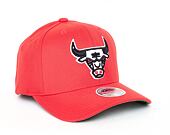 Mitchell & Ness Team Ground Redline Chicago Bulls Red HWC MM19357 Snapback Cap