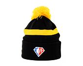 New Era NBA 21 City Edition Knit Utah Jazz Official Team Color Winter Beanie