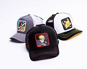 Capslab NAR2 Trucker Naruto Black Cap