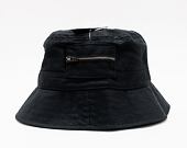 Karl Kani Signature Zip Bucket Hat Black 7015464