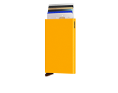 Secrid Card Protector Powder Ochre 0