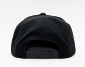 Yupoong Classic Snapback Black 6089M Black UV Cap
