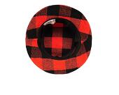 Goorin Bros. Extra Buff 105-0216 Red Bucket Hat