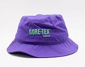 New Era Goretex Tapered Purple Bucket Hat