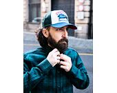 Stetson Trucker Cap Great Plains 7751152 Geen/Stone/Blue