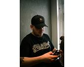 Brixton Rival Stamp X Mp Mesh Cap Black