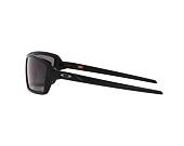 Oakley Cables - Matte Black / Prizm Grey - OO9129-163 Sunglasses