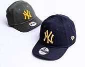 New Era 9FORTY Kids MLB League Essential New York Yankees Strapback Navy
