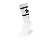 New Era MLB Premium New York Yankees White Socks