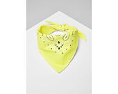 Urban Classics Bandana Neonyellow